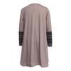 Women's Casual Fashion Spring And  Long Sleeve Round Neck Printed Dress