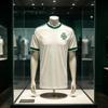 2026 New Men's T-Shirts, Northern Ireland Football Team Jerseys, Summer Training Clothing, Family and Children's T-Shirts