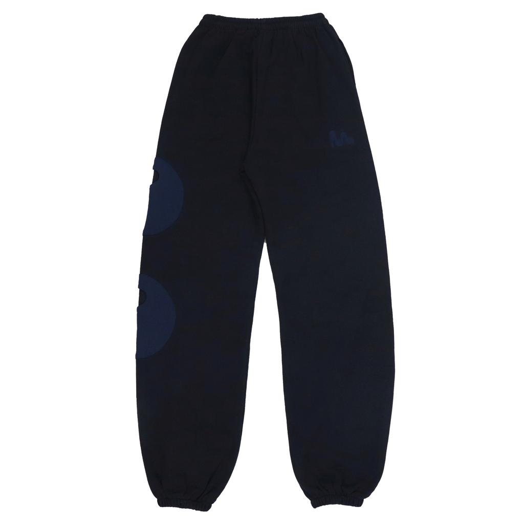 MIYHOO Side Pocket Sweatpants ( Black )