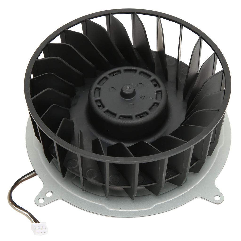 Console Internal Fan Replace CPU Fan for PS5 12047GA 12M WB 01 23 Blades for G12L12MS1AH 56J14 17 Blades 12V 2.15A