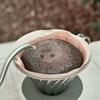 HARIO V60 Metal cup Made in Dripper, 1-4 capacity, Silver, Japan, O-VDM-02-HSV