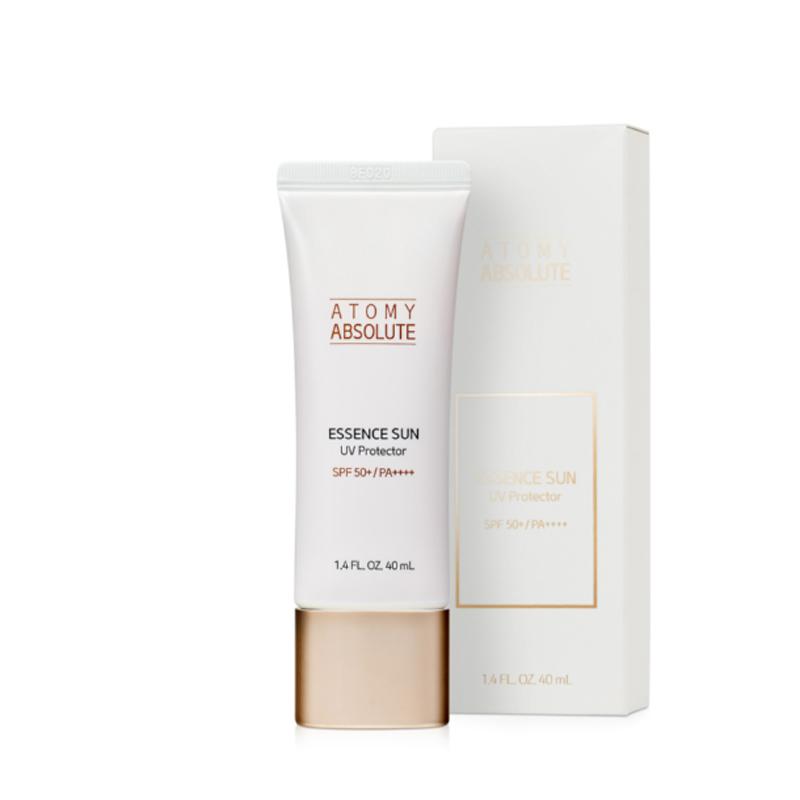 Atomy Absolute Essence Sun UV Protection SPF50+/PA++++ 1.4FL.OZ.40mL (1.4FL.OZ.40mL)