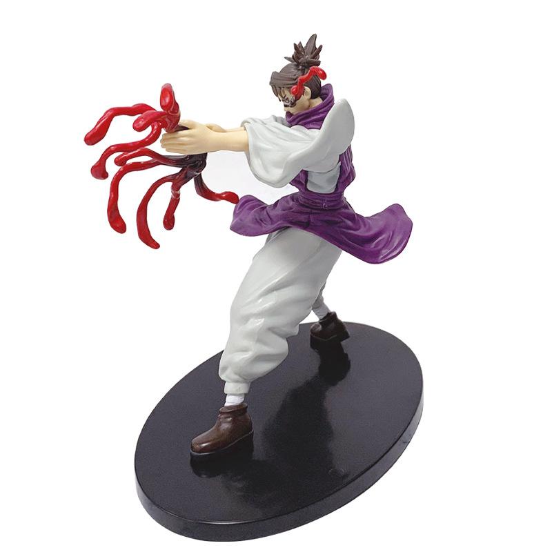 Anime Jujutsu Kaisen Choso Cool Combat Style Action Figure Model PVC Doll Toy Collection Desktop Gift