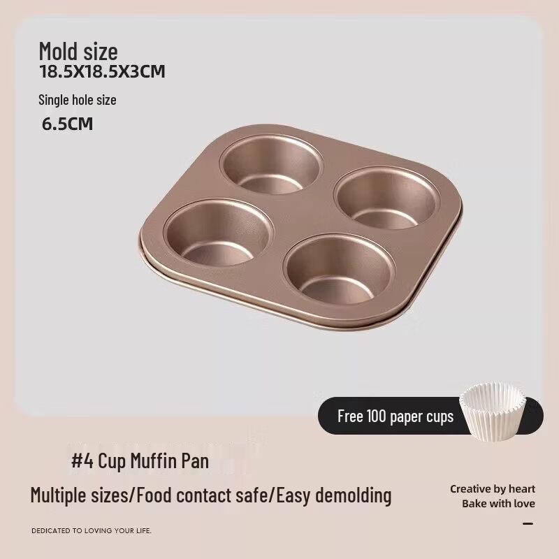 Qiwai Non-Stick Carbon Steel Baking Pan