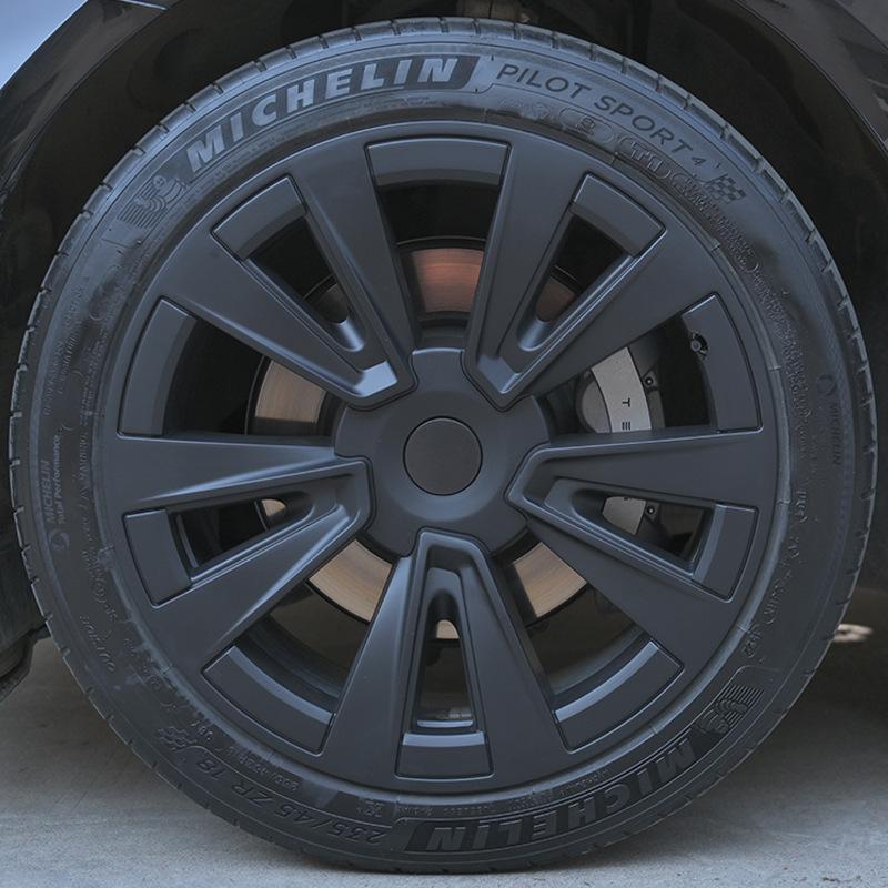 18-inch X-Type Wheel Cover Protection Ring for Tesla Model 3