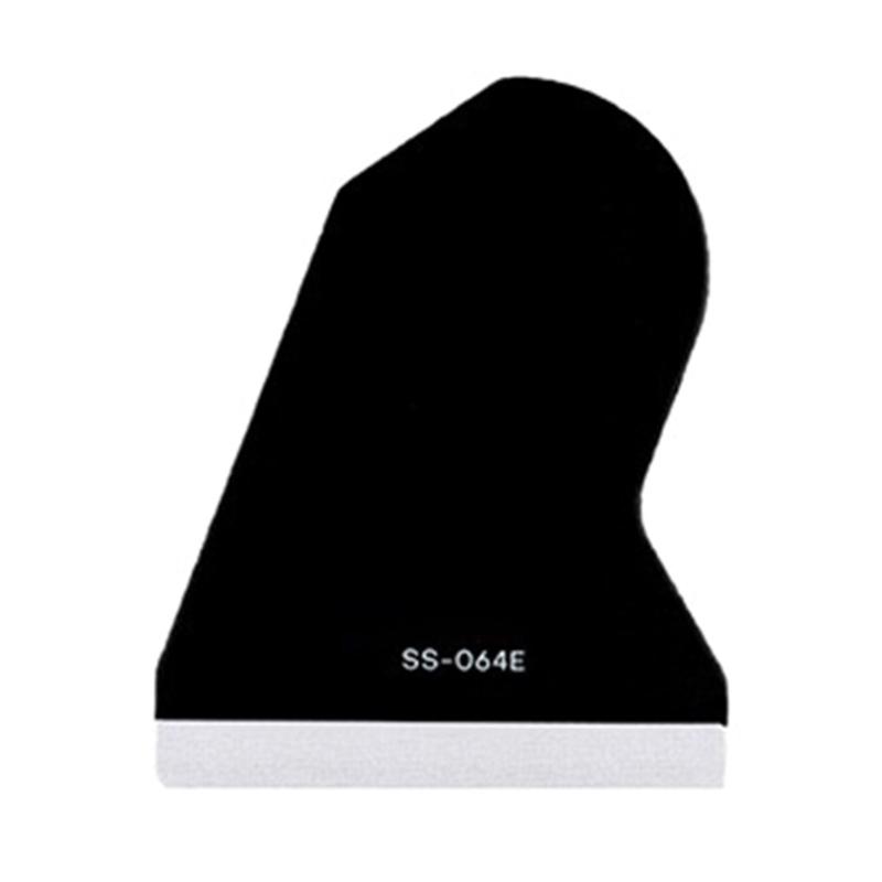 Kratzfestes Schabwerkzeug Handyfolien-Schaber Frontbildschirmfolien-Schaber Werkzeug für Computer-Tablet-Bildschirmfolie