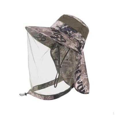 Beekeeping Hat Beekeeper Bucket for Outdoor Activities Travel Hiking Camping