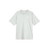 Dri Fit Polo Shirts Men's Light Smoke Gray Polo Collar Moderate Straight Fit DX0618-077
