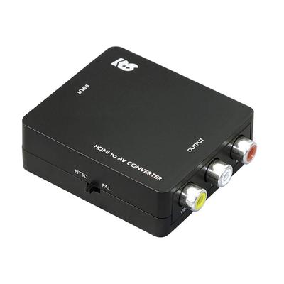 RATOC Systems HDMI To Composite Converter RS-HD2AV1A
