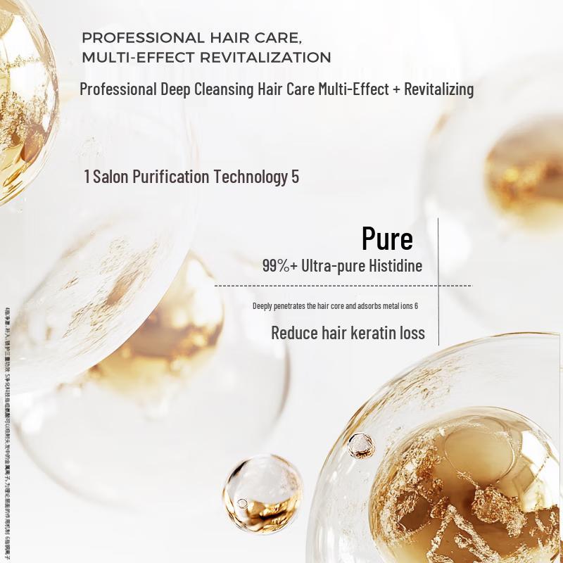 VS Sassoon Repair & Hydrate Shampoo