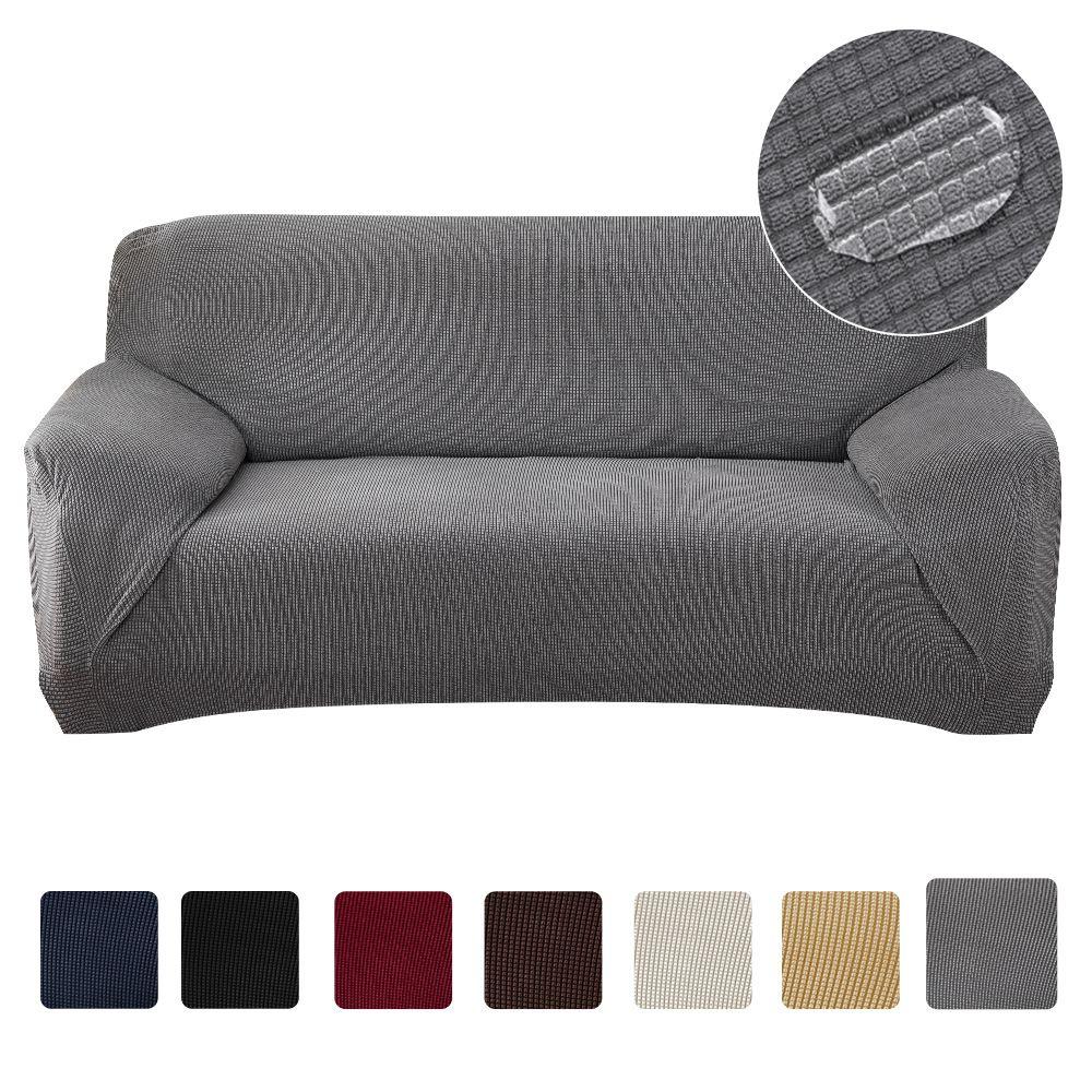 Soft And Durable Waterproof Sofa Covers For Elegant Living Room Makeover Options