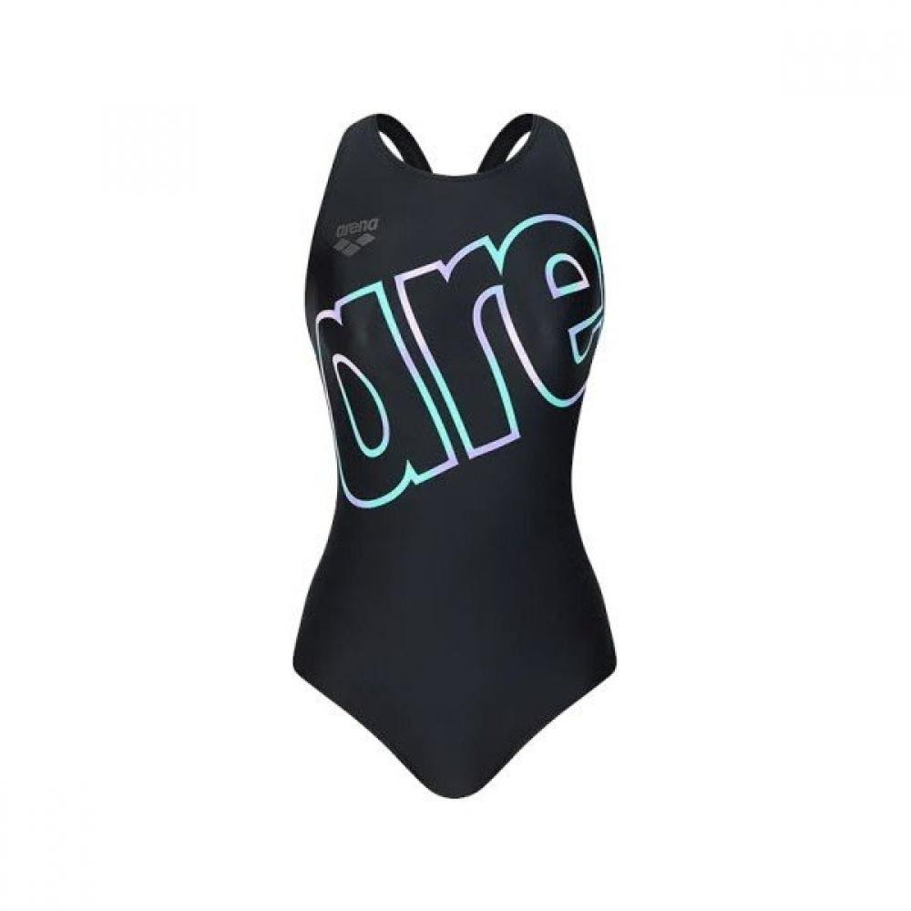 

Arena Women S Aurora Edge Racerback One Piece A6bl1lo07 Blk blacks/S(85)