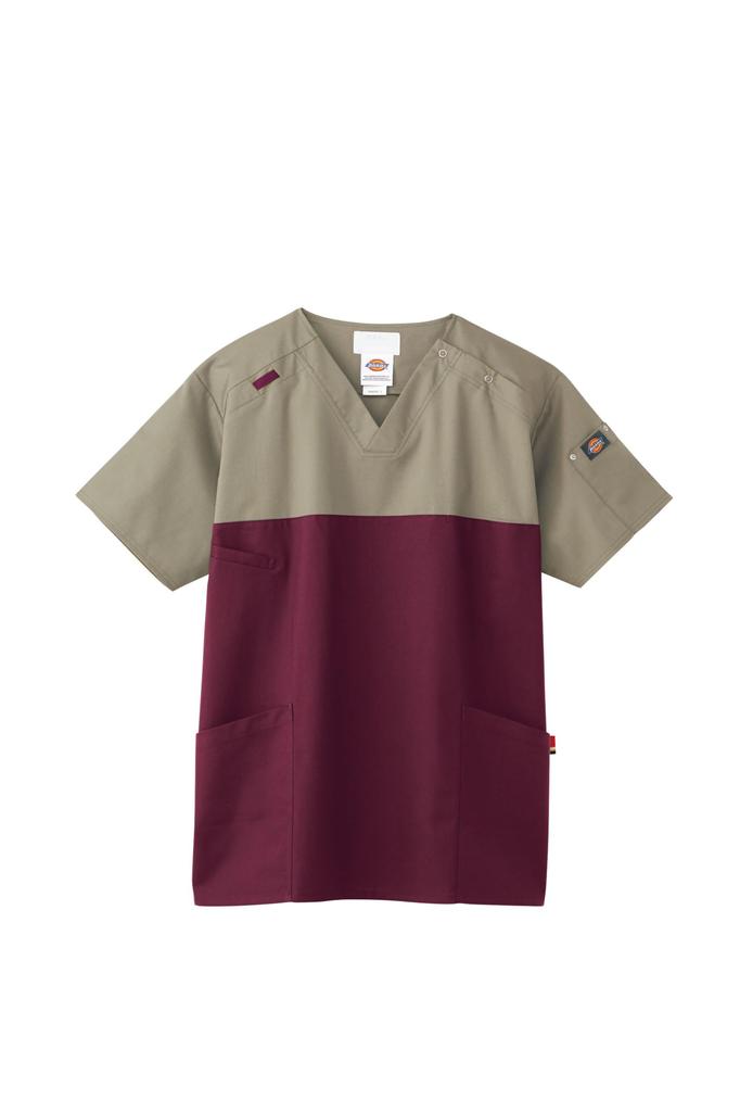 Dickies Unisex Scrub Top 7040SC