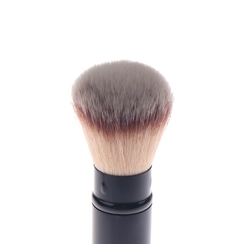 1Pcs Retractable Makeup Brushes Soft Fluffy Powder Foundation Blending Blush Face Kabuki Cosmetics Brush Make Up Acceessories