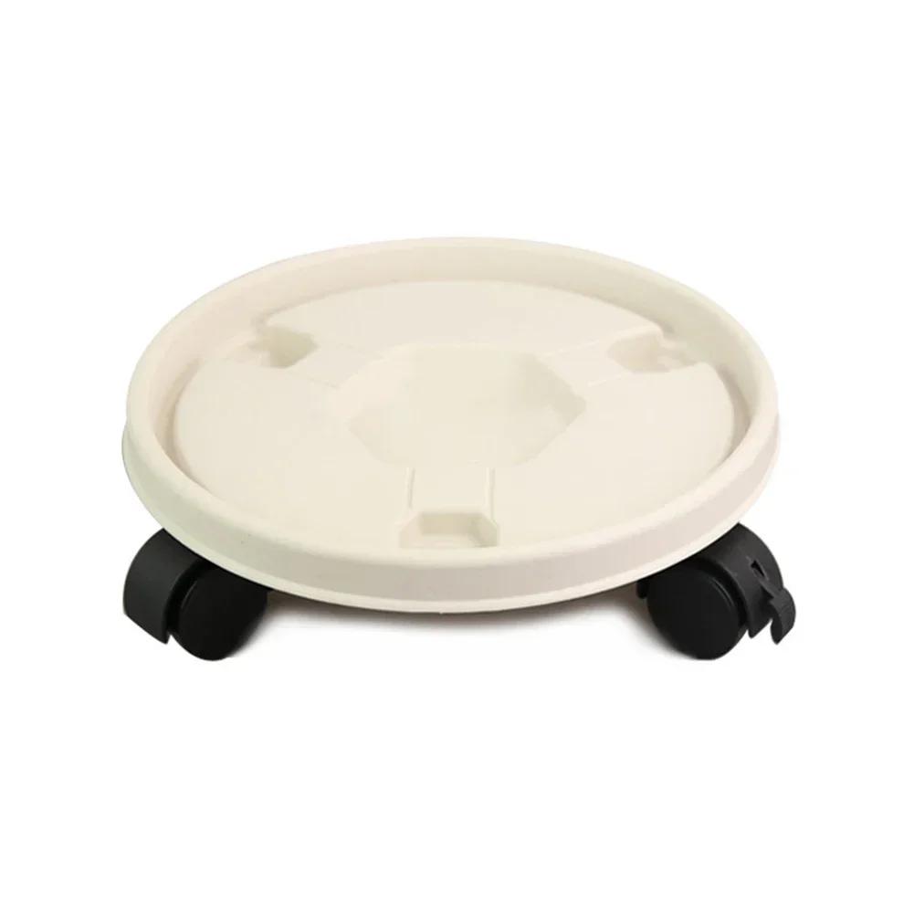 Schwerlastrollen Pflanzenstützrolle Innen- und Außenbereich Manövrierfähigkeit Paletten Stücke Multifunktionale Verwendung