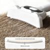 Dog Grooming Brush For Loose Hair Removal Gentle Massaging Comb Reduces Shedding Sprayer Metal Durable Design