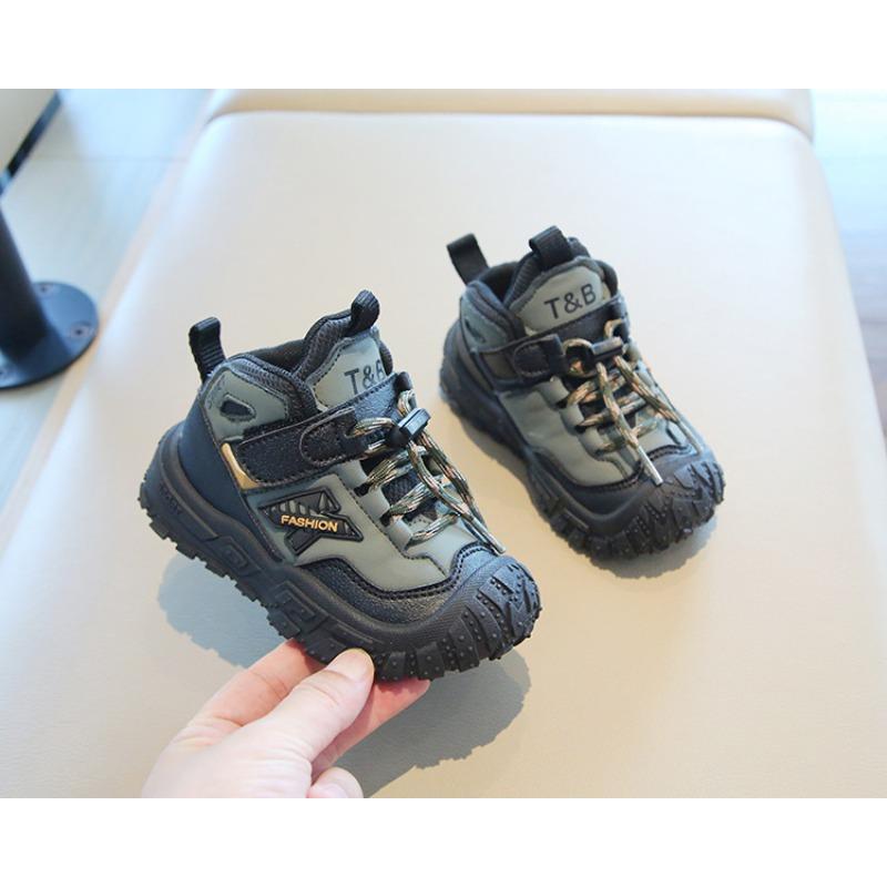 Children's Hiking & Running Shoes Unisex Outdoor Sneakers for Boys & Girls, Soft-Sole Lightweight Toddler Casual Footwear