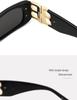 Small Face Retro Square Sunglasses: Trendy European & American Style for Women