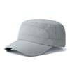Simple small letter quick-drying baseball cap outdoor mountaineering sports sunshade flat top cap batch