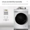 Electronic Digital Timer Switch Socket 24 Hour Cyclic Kitchen Timer Outlet Programmable Timing Socket EU UK AU US BR FR IT Plug3