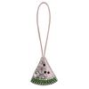 Handmade Fruite Beaded Beaded Hanging Rope Patches  Bag Lanyard Patch Beading Applique Used For Decoration