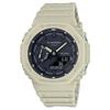 G-SHOCK Men's Resin 200M Water Resistant Analog Shock Resistant Quartz Watch GA-2100-5A