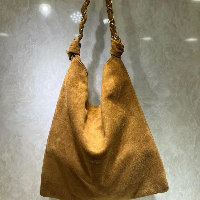 New High Mercerized Matte Armpit Bag, Tote Bag, Vegetable Basket, Bucket Bag, Crossbody, One Shoulder Handbag, Bag for Women