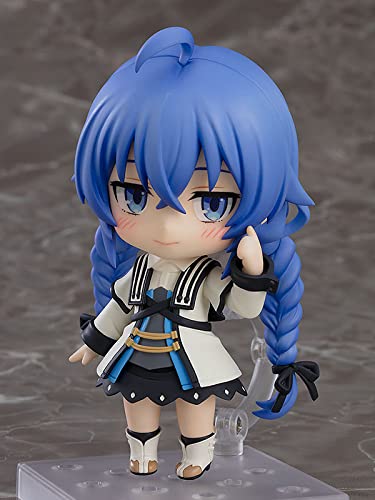 Nendoroid Mushoku Tensei Get Serious When I Go to Another World Roxy Migurdia Plastic Painted Movable Figure G12702 I'll Non-Scale