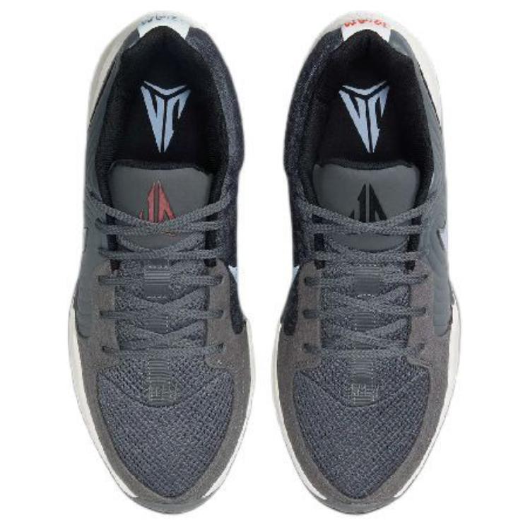 Nike Ja 2 Exposure Unisex Sneakers Grey Iron-Grey Cobalt-Bliss FD7328-002