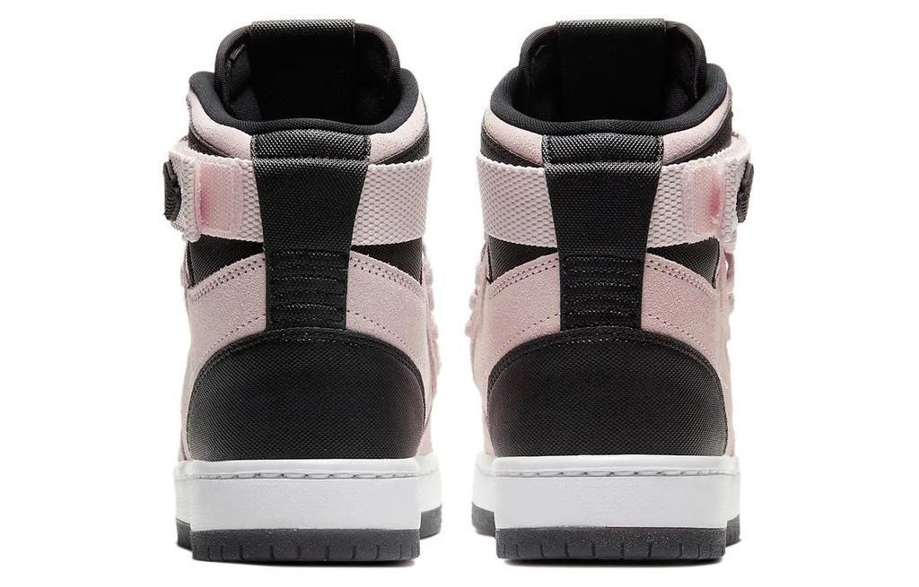 Jordan 1 Nova XX Barely Rose Black Women's AV4052-602