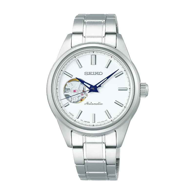 

[Seiko Watch] automatic watch seiko selection SSDE009 ladies silver