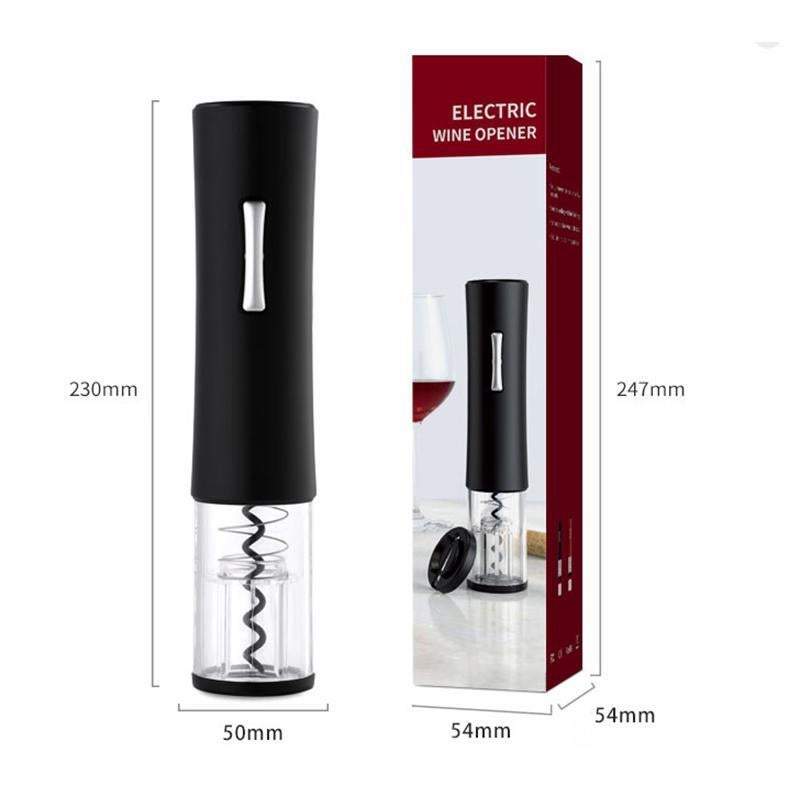 Corkscrews & Bottle Openers Easy Automatic Electric Red Wine Bottle Opener