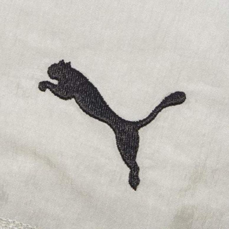 Puma X Attempt Color Block Hooded Drawstring Warm Cotton Jacket Men Jacket Lime 598255-84