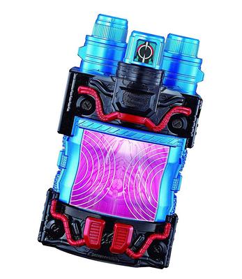 Kamen Rider Build DX Muscle Galaxy Full Bottle