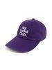 NET SOCIAL CLUB Og Logo Washed Cap (D.Pur)