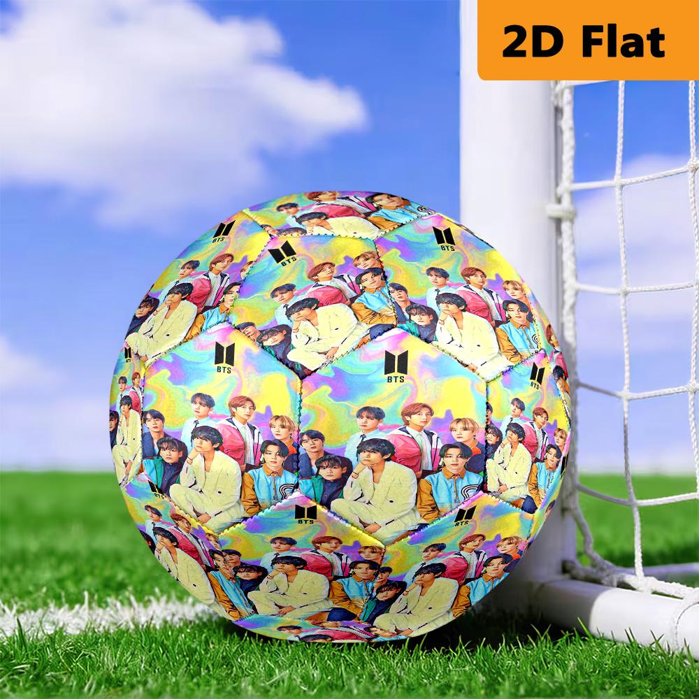 "Unity Diversity: Harmonious Gathering" Football Suitable for Both Training and Competition
