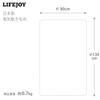 LIFEJOY Electric Made In Single 130cm X Energy JBS401B Blanket, Japan, Size, Brown, 80cm, Washable, Saving,