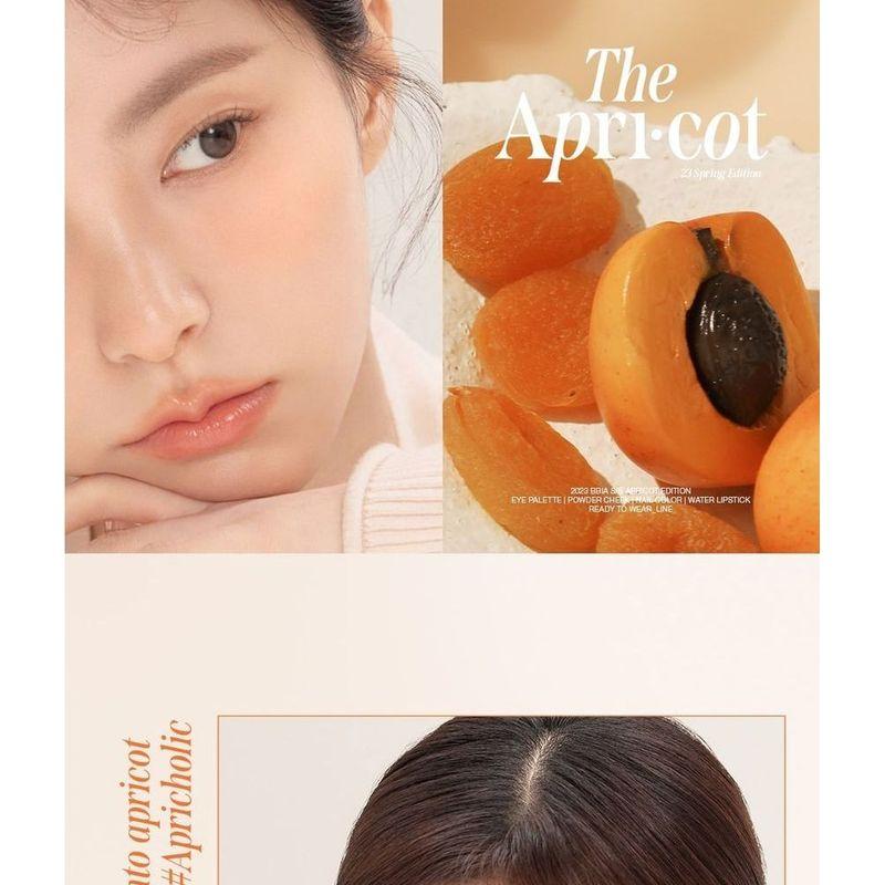 Bbi@ - Ready To Wear Powder Cheek Apricot Edition - 3 Colors