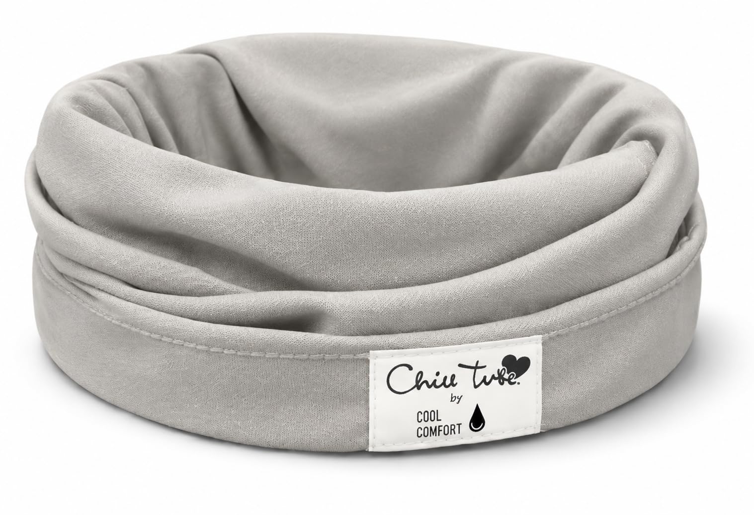 Comfort CCT Neck Cooler Cool Towel Neck Cooling Sun Protection Neck Gaiter Face Cover Heatstroke Prevention Running Golf Outdoor Chill Tube [Cool