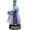 The Romance of The Three Kingdoms Historical Figure Statue, Creative Chinese Heroes Ornaments, Home Living Room, Office Decora