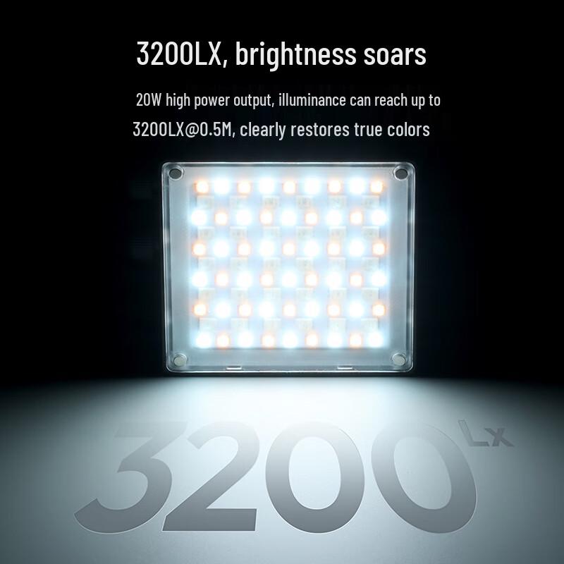 Ulanzi Portable LED Photography Fill Lights