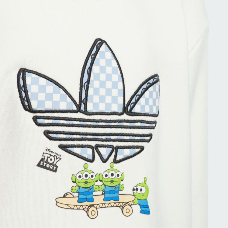 adidas Originals X Disney Casual Sportswear Toy Story 2 Piece Set Kids' KF7344