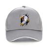 Cool Men Women Usa Eagle Baseball Cap Casual Male Female Snapback Hat Adjustable 3D Print Eagle Hat