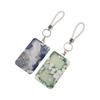 Butterfly Flowe Bus Card Cover Case Flower Romantic Butterfly Card Holder  ID Holders
