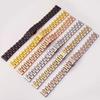 Steel Seven-Bead Strap for Men and Women's Armani Starry Sky Watches