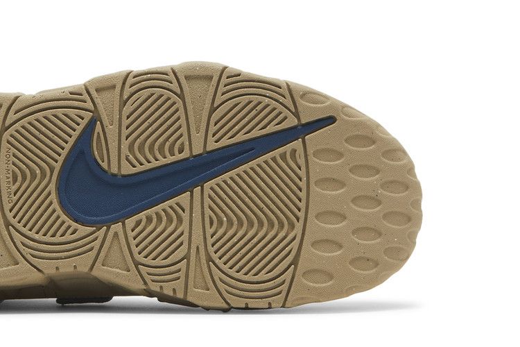 Nike Air More Uptempo 96 Limestone Valerian Blue