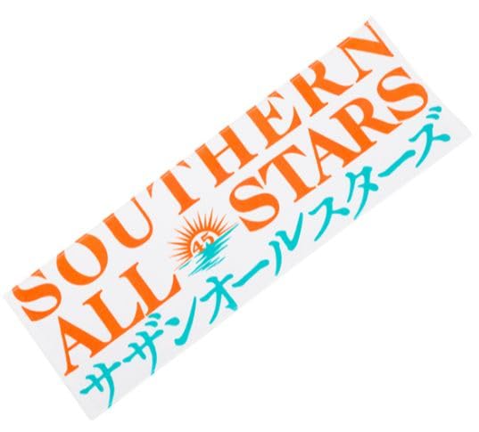 

Товары Southern All Stars 45th Anniversary Chigasaki Live 2023 Полотенце (Южный)