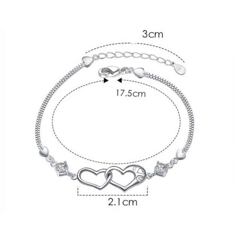 Happy Signal Armband Fashion Love Armband