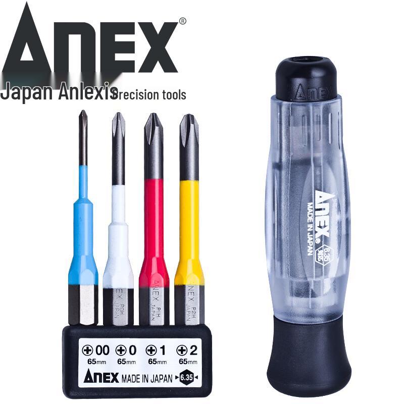 ANEX No. 3614 Precision ESD Cross-head Screwdriver