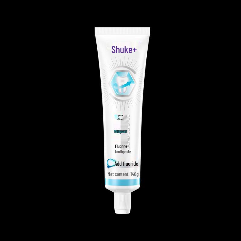 Shuke Anti-Cavity & Strengthening Toothpaste